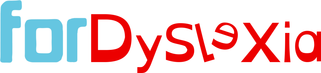 for dyslexia